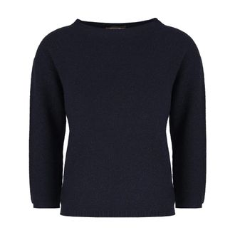 Fabiana Filippi Dames, Truien, Blauw, Maat: S