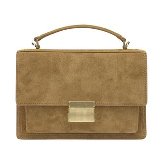 Golden Goose Bolso de Asa Superior Venezia - Bags - Mujer - Marr&oacute;n - ONE SIZE