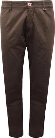 Liu Jo Summer Para-S16 Broek - Heren - Chinos - Bruin - 2XS - Broeken