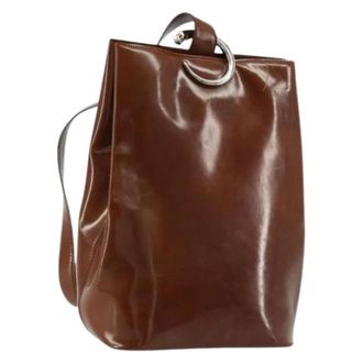 Cartier Pre-owned Shoulder Bags, female, Brown, Size: ONE SIZE Pre-owned Vintage Shoulder Bag