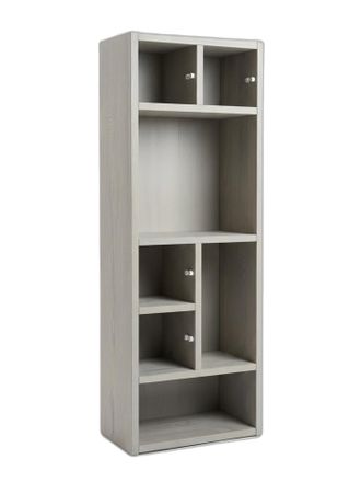 Les Tendances Bopita Wandregal Basic Wood, Farbe Gravel Wash