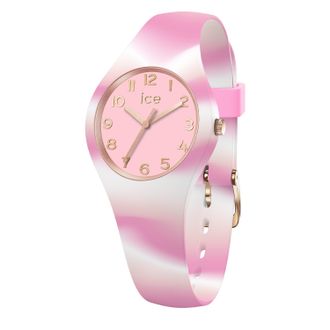 Ice Watch Ice Watch Ice Tie And Dye - Pink Shades Girlss Multicolour 021011 Silicone - One Size