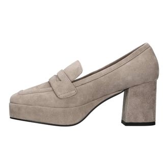 Bibi Lou Dames, Schoenen, Beige, Maat: 41 EU Leer