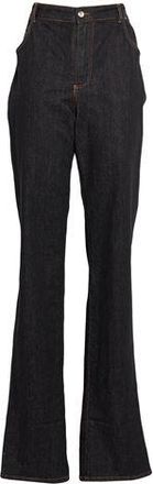GCDS BOTTOMWEAR - Pantaloni jeans su YOOX.COM