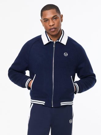 Sergio Tacchini Marco Varsity Jacket