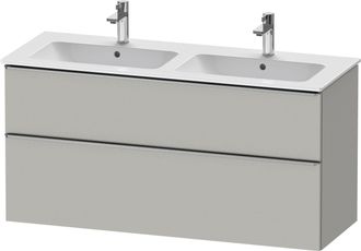 Duravit Duravit D-neo Mueble Bajo Lavabo Suspendido, 1280x625x462mm, 1