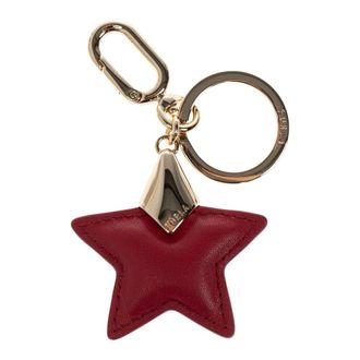 Furla Portachiavi Allegra Stella - - Accessories - Donna - Rosso - ONE SIZE