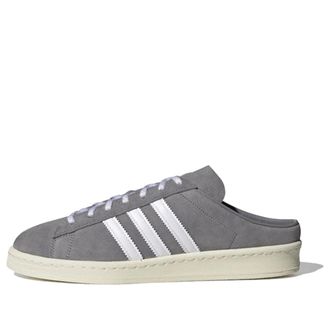 adidas Campus 80s Mule Grey FX5841