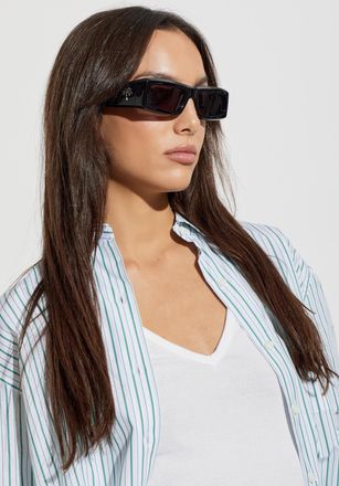 Palm Angels Sunglasses, Unisex, Black