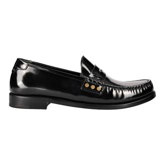 Saint Laurent Hombre, Zapatos, Negro, Talla: 40 EU