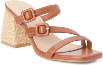 Matisse Footwear Luau Sandal in Cognac at Nordstrom, Size 10