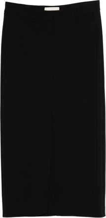 iBlues Noce midi skirt - Black
