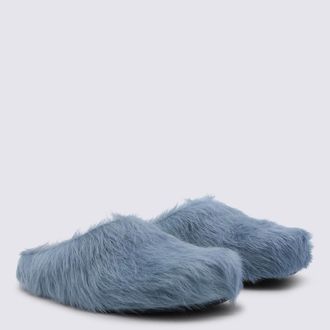 Marni Mens Sandals Light Blue _cover Le Sole El