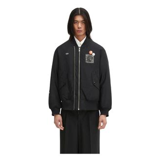 Undercover Hombre, Chaquetas, Negro, Talla: L