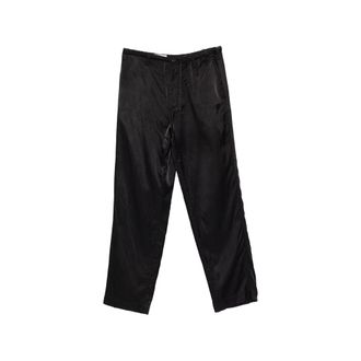 Dries Van Noten Straight Trousers