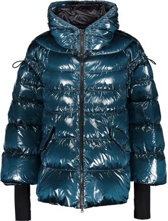 Herno Mujer, Chaquetas, Verde, Talla: S