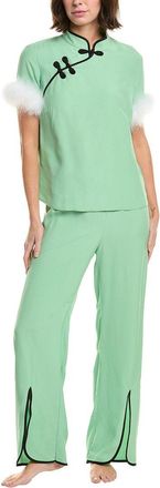 Sleeper 2pc Dragon Lounge Set