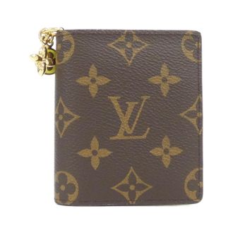 Louis Vuitton Marron Monogram Coated Canvas (Pre-Owned)
