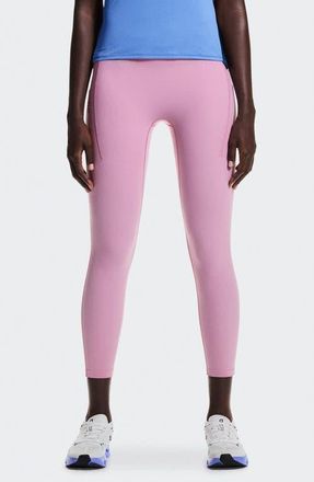 On 7/8 Performance Tights in Sakura at Nordstrom, Size X-Large
