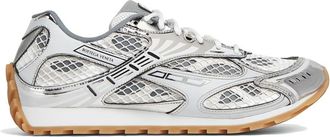 Bottega Veneta White Collection Sneakers