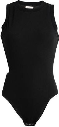 Alexander McQueen CAMISETAS Y TOPS - Bodies en YOOX.COM