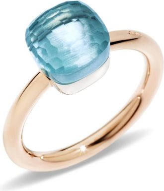 POMELLATO Earrings - Dames - Ringen - Geel - 51 MM - Accessoires