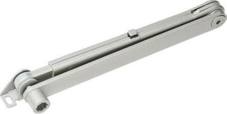 Dorma Dorma - Brazo Cierrapuertas Ts-83 Negro Retenedor Desconectable