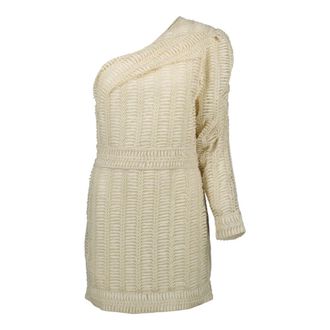 Iro Iro, Dames, Jurken, Beige, Maat: M