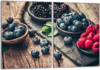 OEM Placa Protectora De Vidrio Para Estufa 2x40x52 Fruta