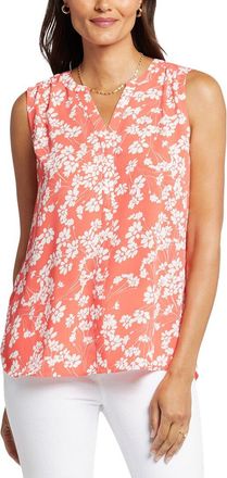 NYDJ Nydj Pintuck Blouse