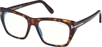 Tom Ford Womens 54mm Eyeglasses FT6047-B-54-052