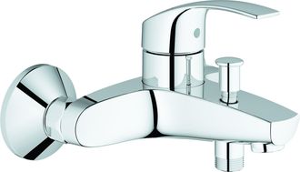 GROHE Mezclador De Ba&ntilde;o De Una Mano Eurosmart Dn 15 De Grohe 33300002