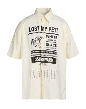 Maison Margiela TOPWEAR - Shirts sur YOOX.COM