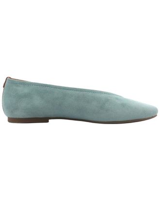 Gentle Souls Willow Suede Flat