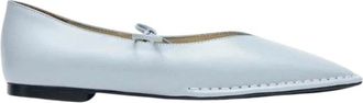 Alohas Mujer, Zapatos, Azul, Talla: 40 EU