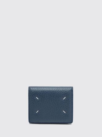 Maison Margiela Portafoglio bifold Four Stitches in pelle di vitello