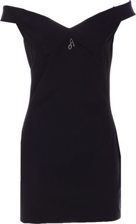 Aniye By Bryann Mini Dress