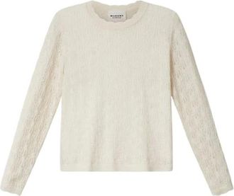 Isabel Marant Mujer, Jerseys, Blanco, Talla: M