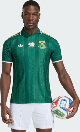 adidas Mens adidas South Africa 26 Away Authentic Jersey