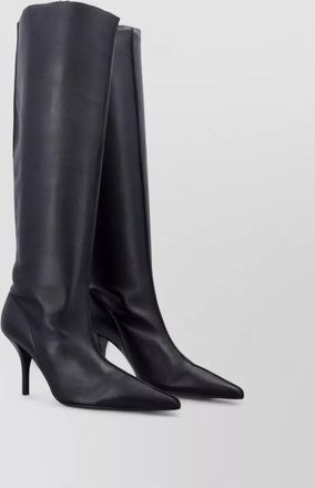 Magda Butrym leather high boots