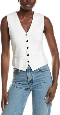 Minnie Rose Knit Snap Vest