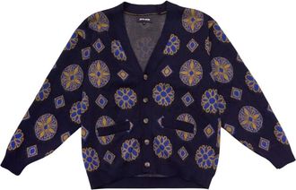 Fa Hombre, Jerseys, Azul, Talla: L