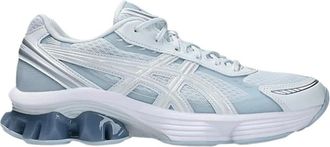 Asics Fitness, Dames, Wit, 39 EU, Leer, Sneakers Canvas en Leer