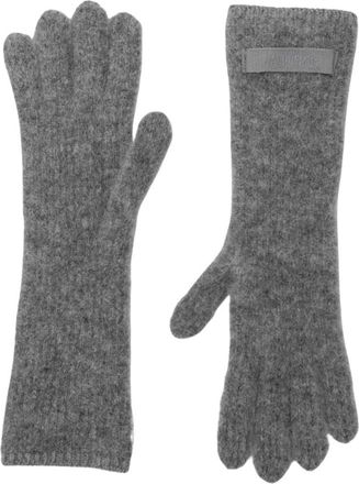 Jacquemus Mujer, Accesorios, Gris, Talla: ONE Size