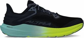 Altra Mens Torin 8 Running Shoes In Black/lime