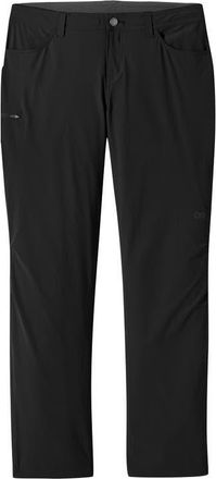 Outdoor Research Ferrosi Pants in Black at Nordstrom, Size 10