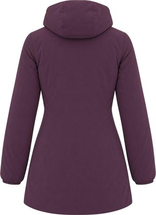 K-Way Denise Jacket - Purple