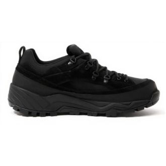 Ten c Sciliar Sneaker - Heren - Sport - Zwart - Maat: 40 EU Leer