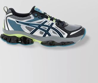 Asics dynamic mesh sole pull tab sneakers