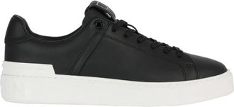 Balmain Hombre, Zapatos, Negro, Talla: 45 EU